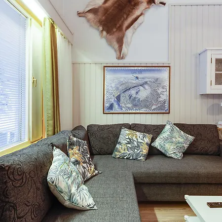 Apartamento Kaetkaelaeinen E1 Visit Levi
