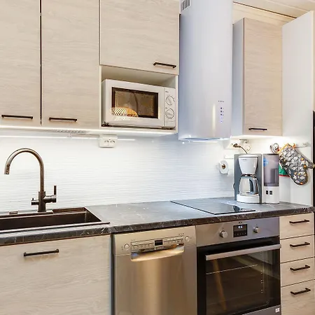 Apartamento Kaetkaelaeinen E1 Visit Levi