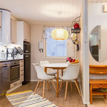 Apartamento Kaetkaelaeinen E1 Visit Levi