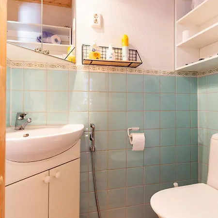 Apartamento Kaetkaelaeinen E1 Visit Levi