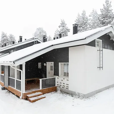 Kaetkaelaeinen E1 Visit * Levi